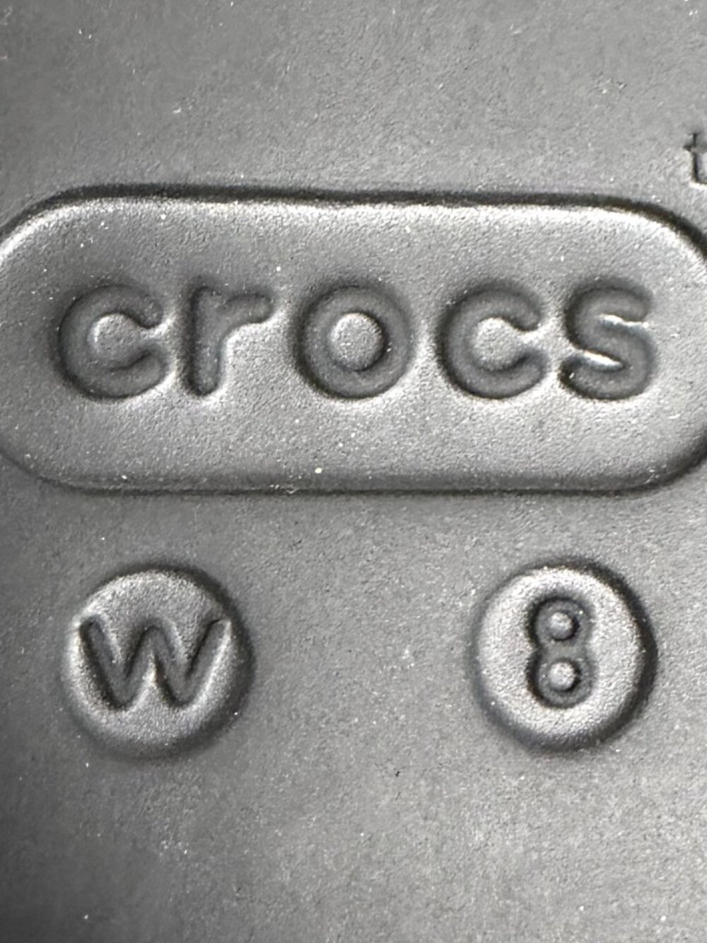 Crocs Platform Slides - Picture 5 of 5
